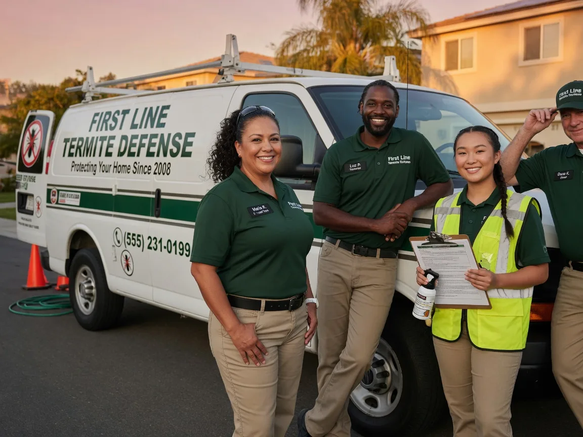 Termite Treatment company in Tyringham, MA